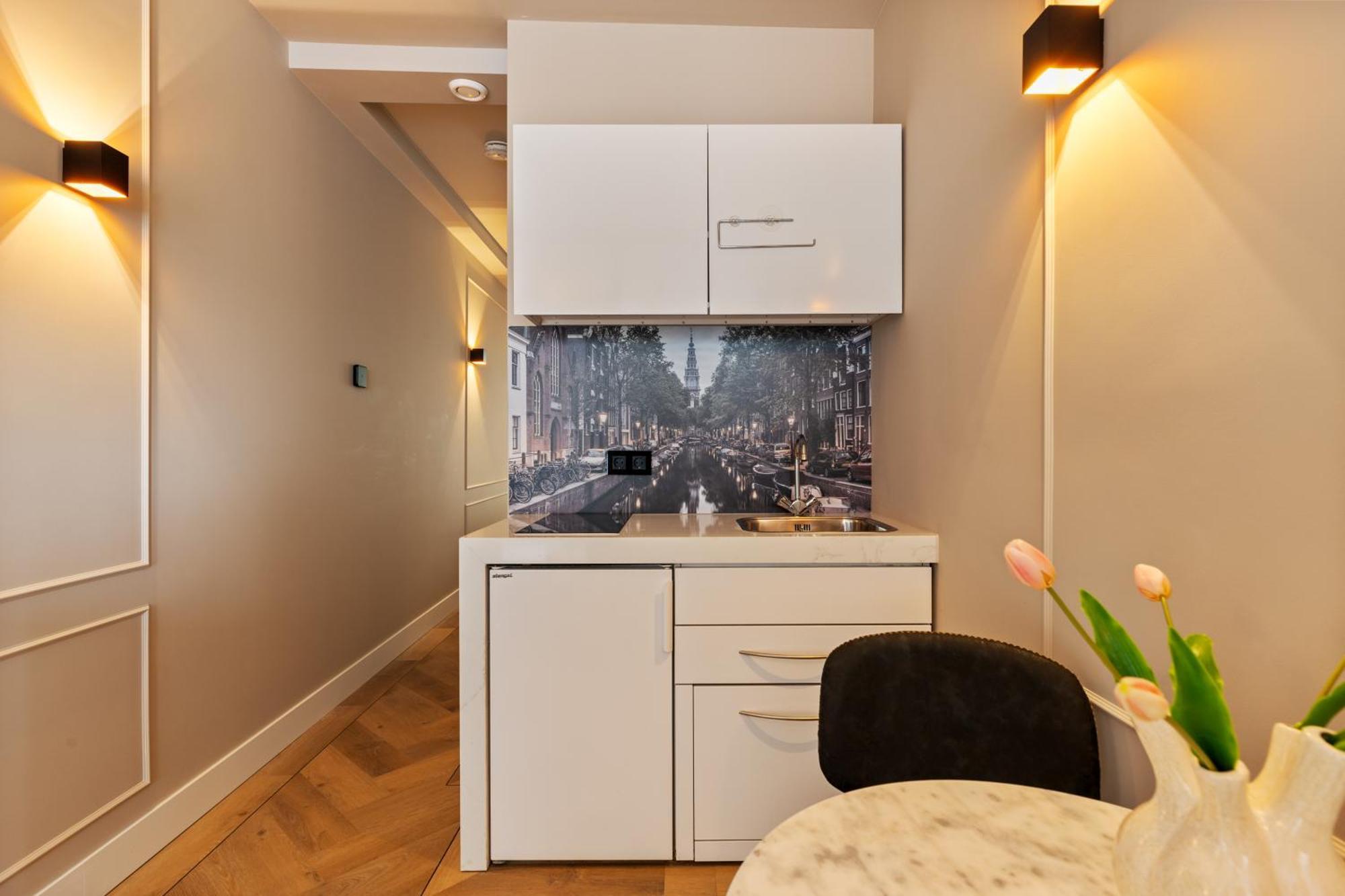 אמסטרדם Midtown Hotel Twin Studio מראה חיצוני תמונה