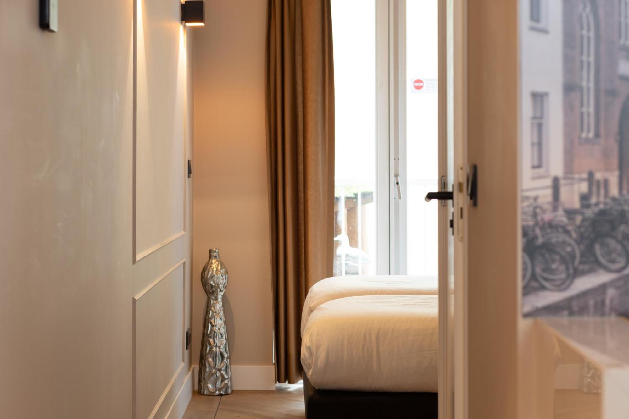 אמסטרדם Midtown Hotel Twin Studio מראה חיצוני תמונה