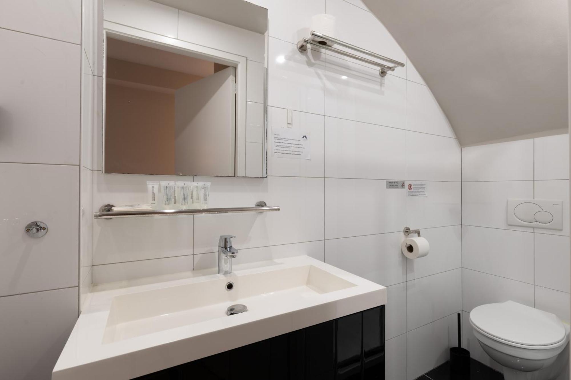 אמסטרדם Midtown Hotel Twin Studio מראה חיצוני תמונה