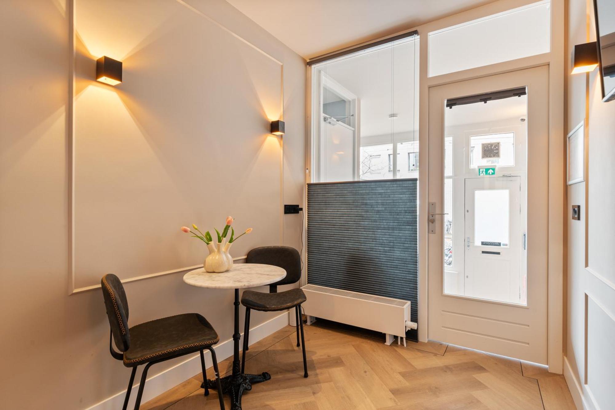 אמסטרדם Midtown Hotel Twin Studio מראה חיצוני תמונה